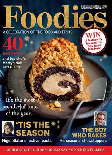 Foodies Magazine