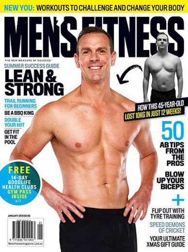 Australian Men’s Fitness