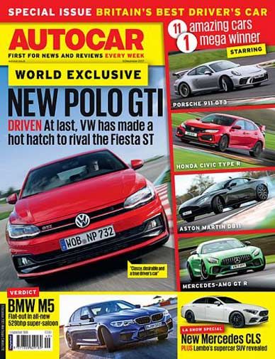 Autocar UK