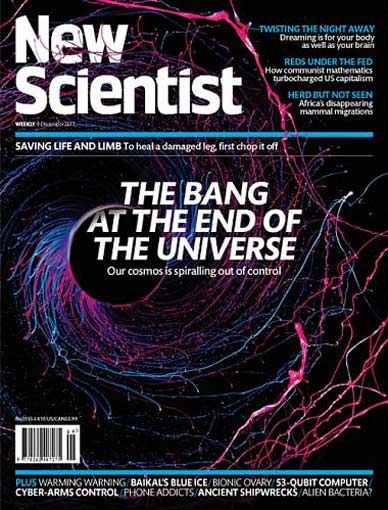 New Scientist International Edition