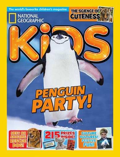 National Geographic Kids UK