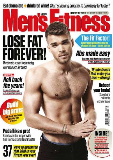 Men’s Fitness UK