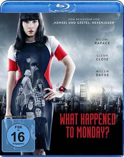 What Happened to Monday