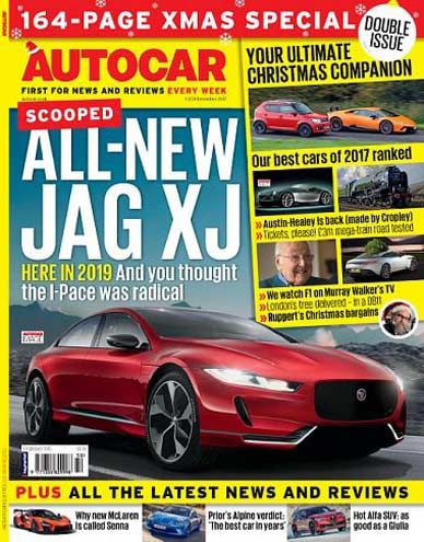 Autocar UK