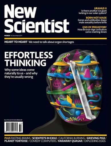 New Scientist International Edition