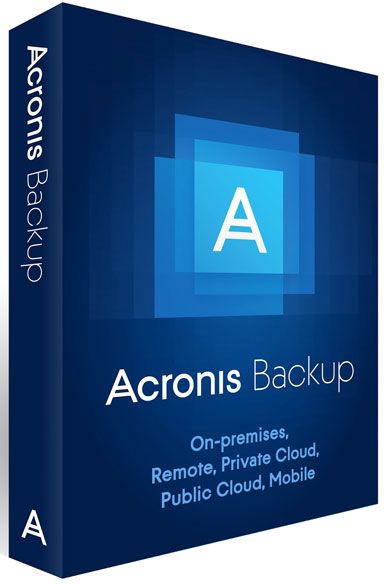 acronis image backup