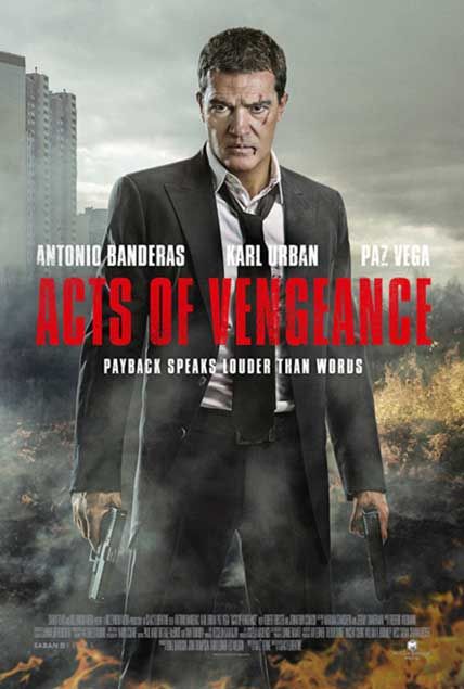 acts of vengeance