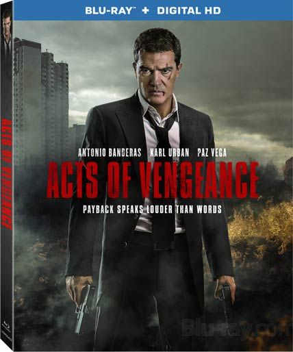 Acts of Vengeance