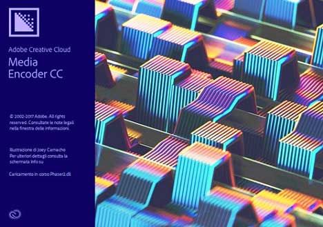 adobe media encoder