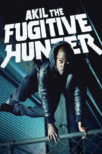 akil the fugitive hunter