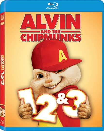 alvin and the chipmunks