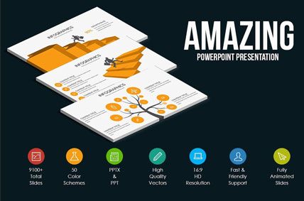 amazing powerpoint template