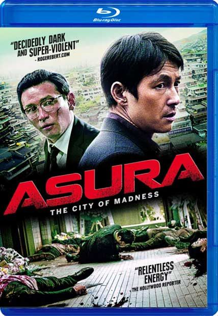 asura the city of madness