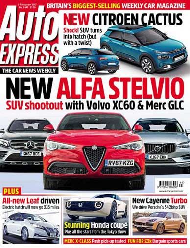 Auto Express UK