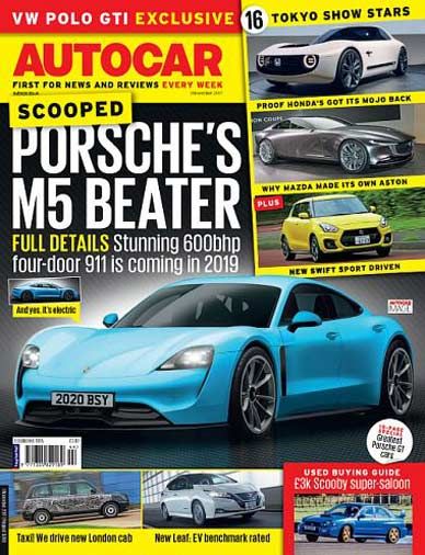 Autocar UK