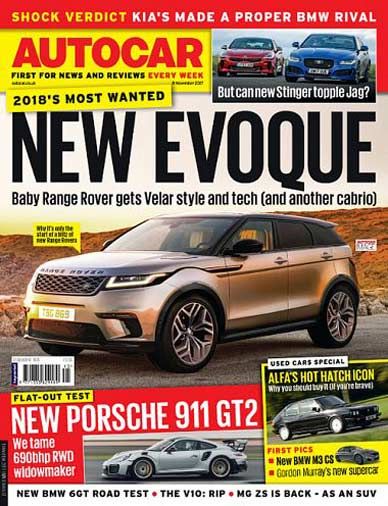 Autocar UK