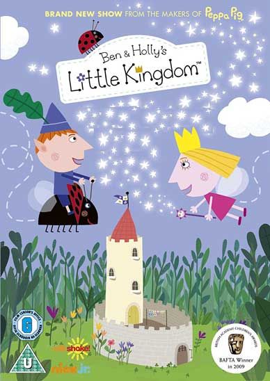 ben and hollys little kingdom