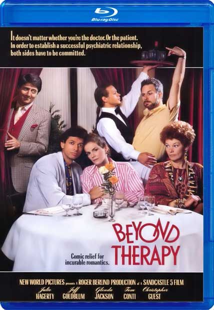 beyond therapy