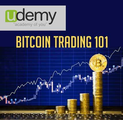 udemy bitcoin trading 101