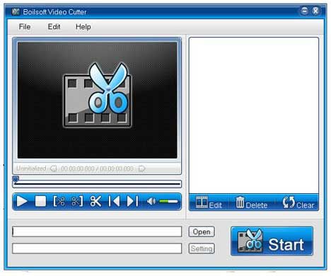 boilsoft video cutter