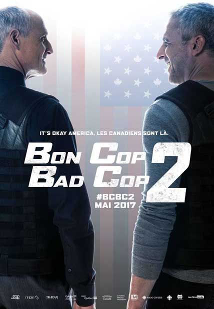 bon cop bad cop 2