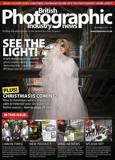 British Photographic Industry News