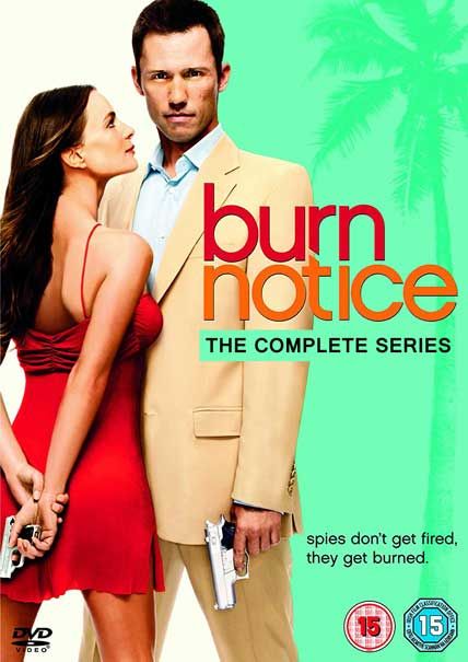 burn notice