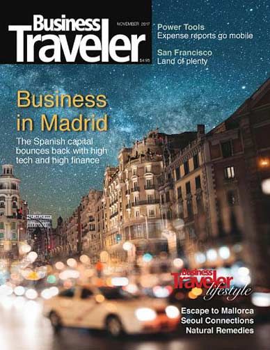 Business Traveler USA