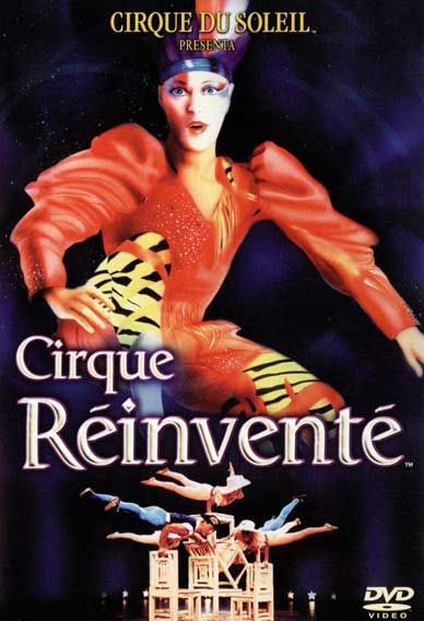cirque reinvente