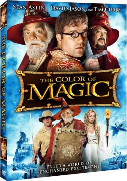 the color of magic