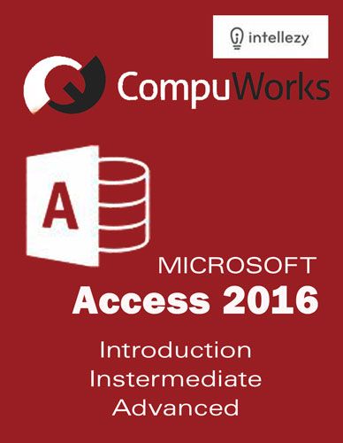 compuworks ms access 2016