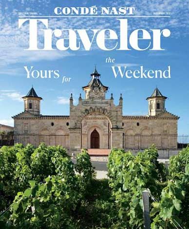 Conde Nast Traveler USA