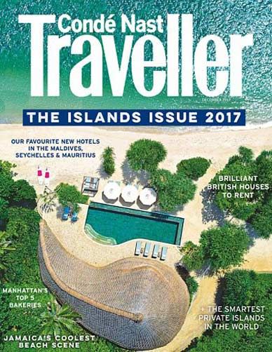 Conde Nast Traveller UK