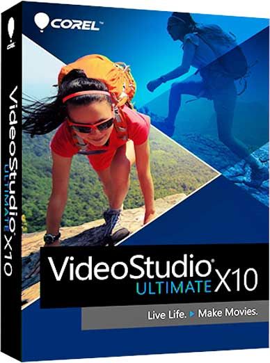 corel videostudio ultimate x10