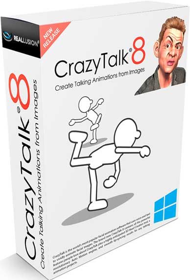 crazytalk 8 pro content pack bonus crack