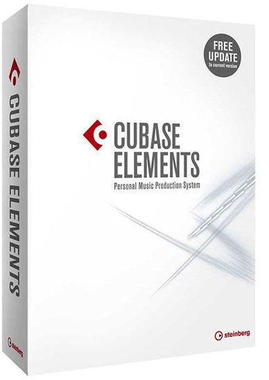 cubase elements