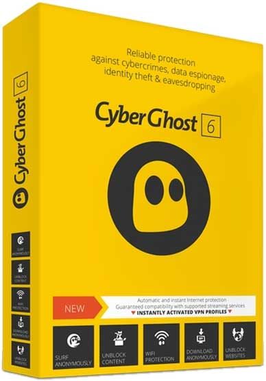 cyberghost