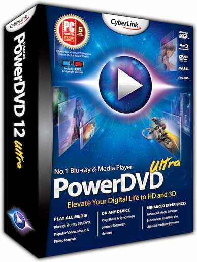 powerdvd ultra