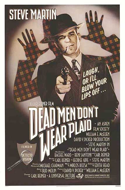 dead men dont wear plaid
