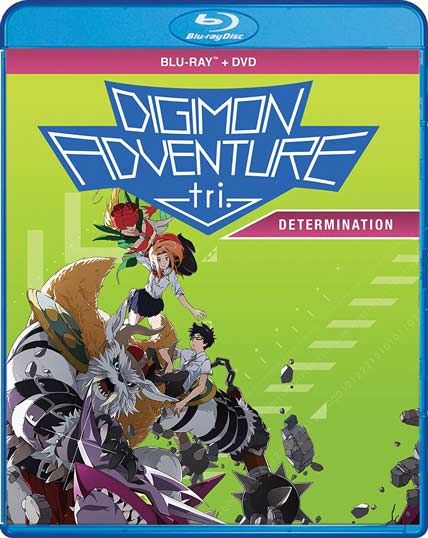Digimon Adventure Tri Determination Part 2