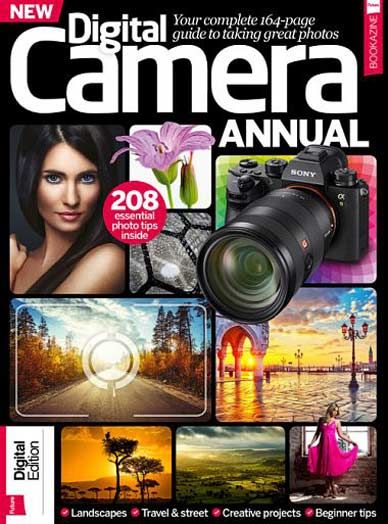 Digital Camera Annual 2017