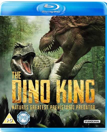 the dino king
