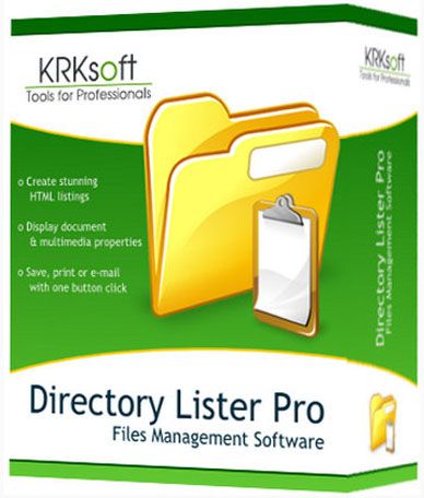 directory lister pro