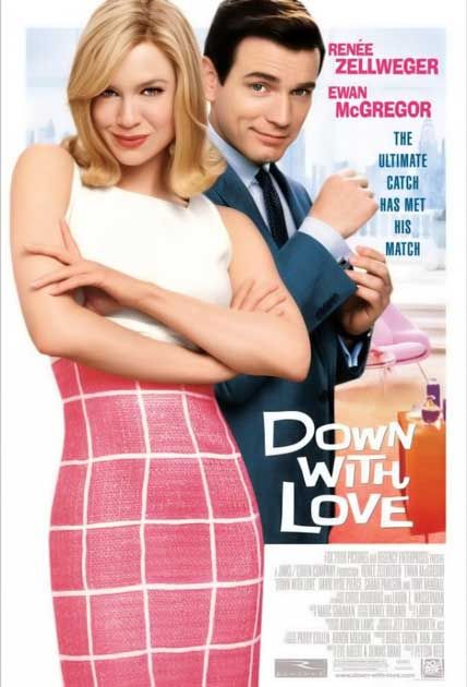 down with love