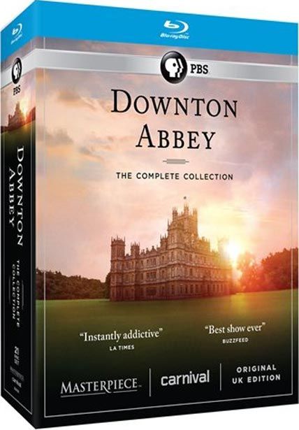 downton abbey
