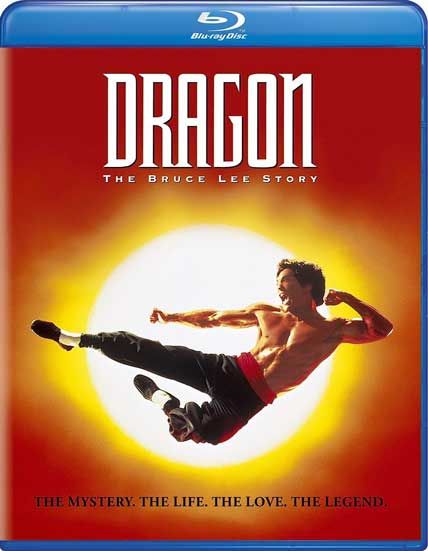 dragon the bruce lee story