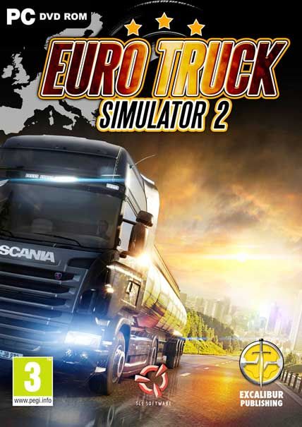 euro truck simluator