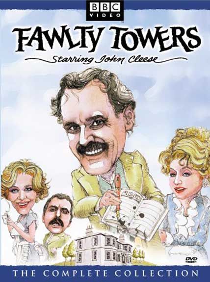 fawlty towers