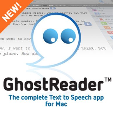 ghostreader