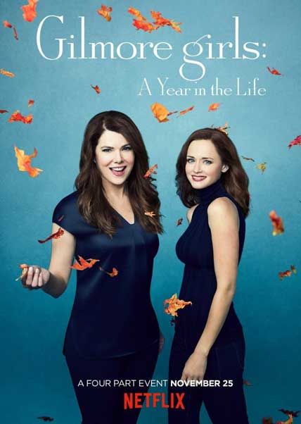 gilmore girls a year in the life